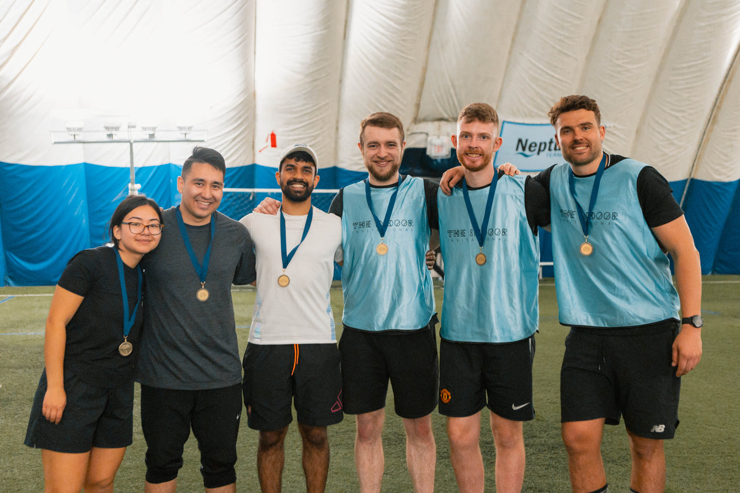 2026 Indoor Tournaments (Turf)