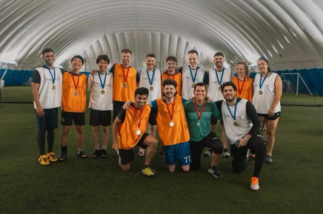 2026 Indoor Tournaments (Turf)