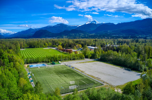 5th Annual Squamish Two-Day Soccer/Camping Tournament - August 15/16th 2026