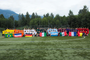 3rd Annual Squamish Two-Day Soccer/Camping Tournament - August 17/18th 2024