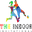 The Indoor Invitational logo