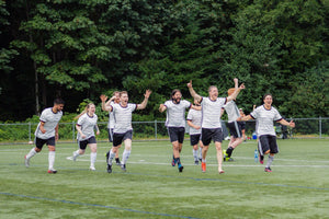 3rd Annual Squamish Two-Day Soccer/Camping Tournament - August 17/18th 2024