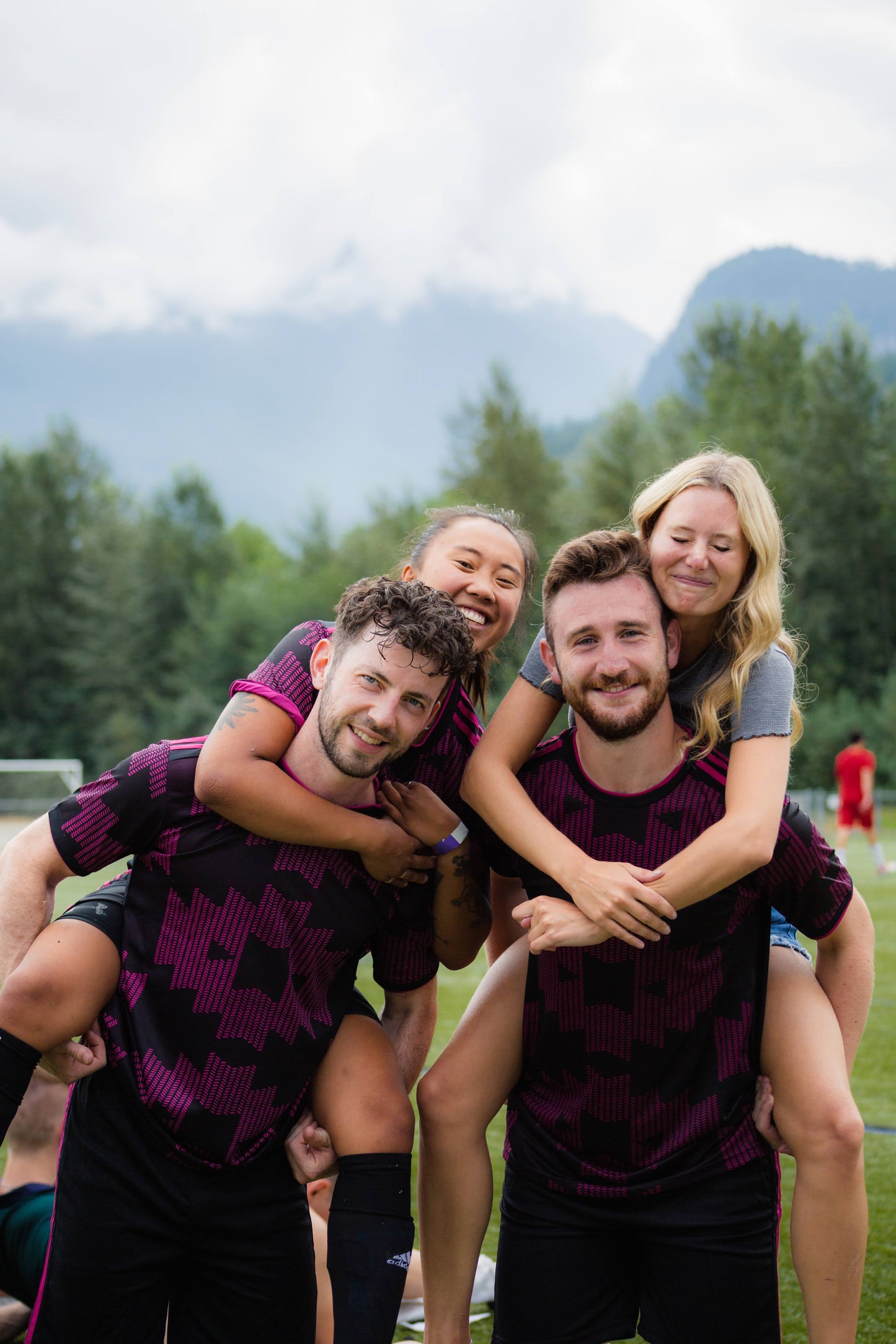5th Annual Squamish Two-Day Soccer/Camping Tournament - August 15/16th 2026